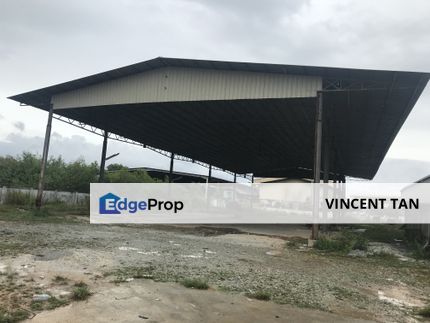 Vacant land in kampung baru subang, Selangor, Shah Alam