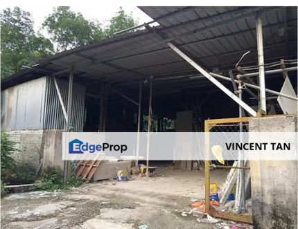 Vacant Industrial Land in Semenyih ( industrial land with size 87120 sqft), Selangor, Semenyih