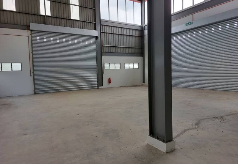 Kawasan Perindustrian Mantin