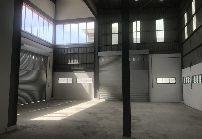 Kawasan Perindustrian Mantin