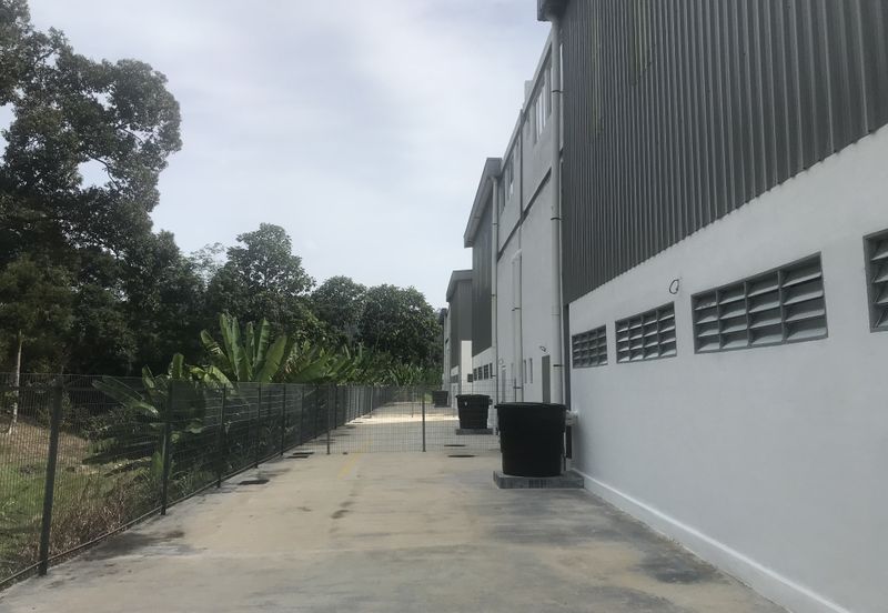 Kawasan Perindustrian Mantin