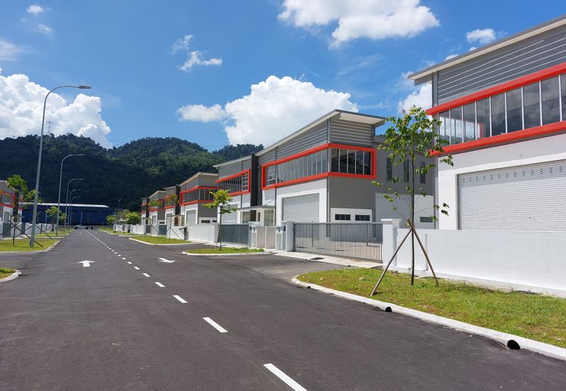 Kawasan Perindustrian Mantin