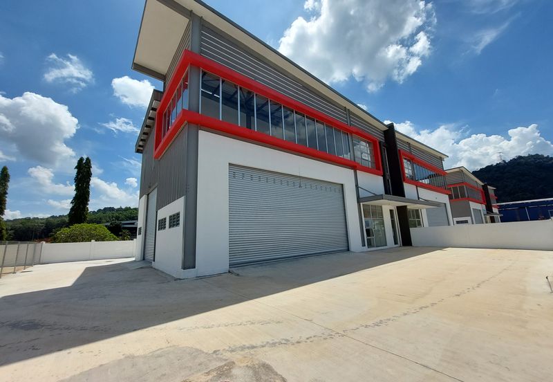 Kawasan Perindustrian Mantin