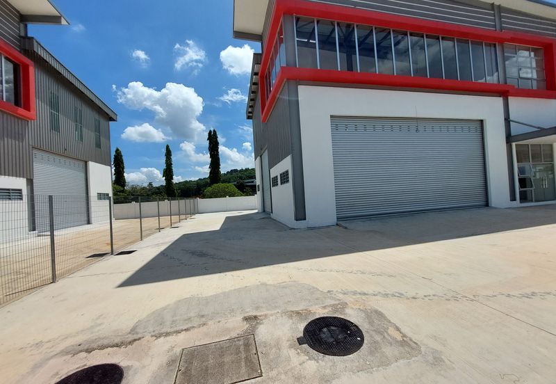 Kawasan Perindustrian Mantin