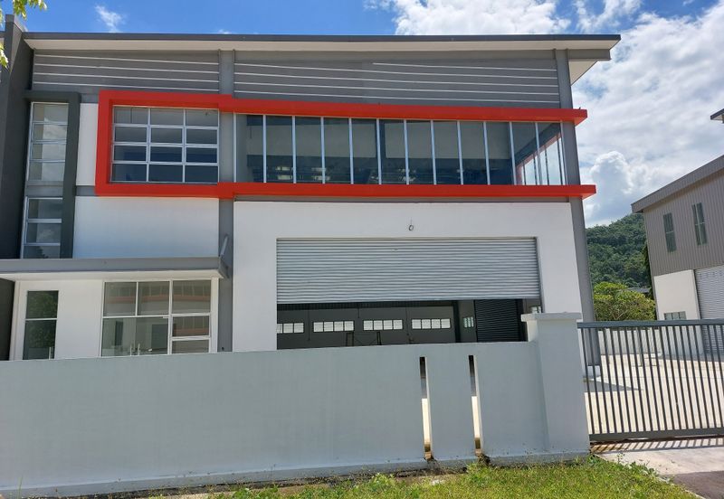 Kawasan Perindustrian Mantin