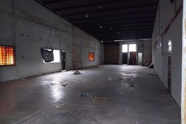 1 Storey Link Factory In Nilai