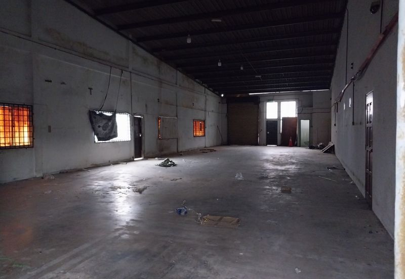 1 Storey Link Factory In Nilai