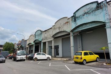 1 Storey Link Factory In Nilai