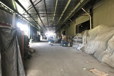 Kawasan Perindustrian Nilai