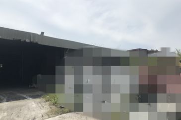 Kawasan Perindustrian Nilai