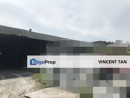 1 Storey Factory In Nilai, Negeri Sembilan, Nilai