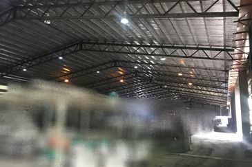 Kawasan Perindustrian Nilai