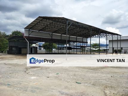 Vacant Industrial Land in Nilai,Negeri Sembilan( size 2 acres), Negeri Sembilan, Nilai