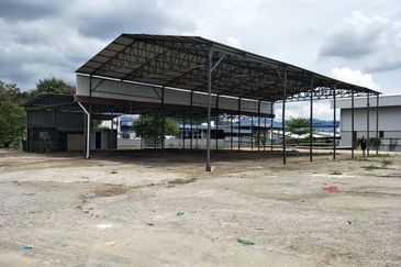 Vacant Industrial Land in Nilai,Negeri Sembilan( size 2 acres)