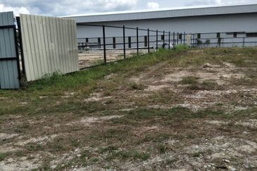 Vacant Industrial Land in Nilai,Negeri Sembilan( size 2 acres)