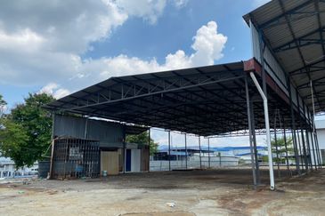 Vacant Industrial Land in Nilai,Negeri Sembilan( size 2 acres)