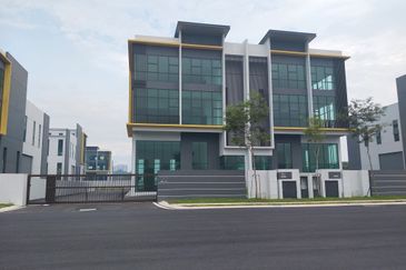Cipta Industrial Park