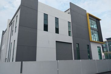 Cipta Industrial Park