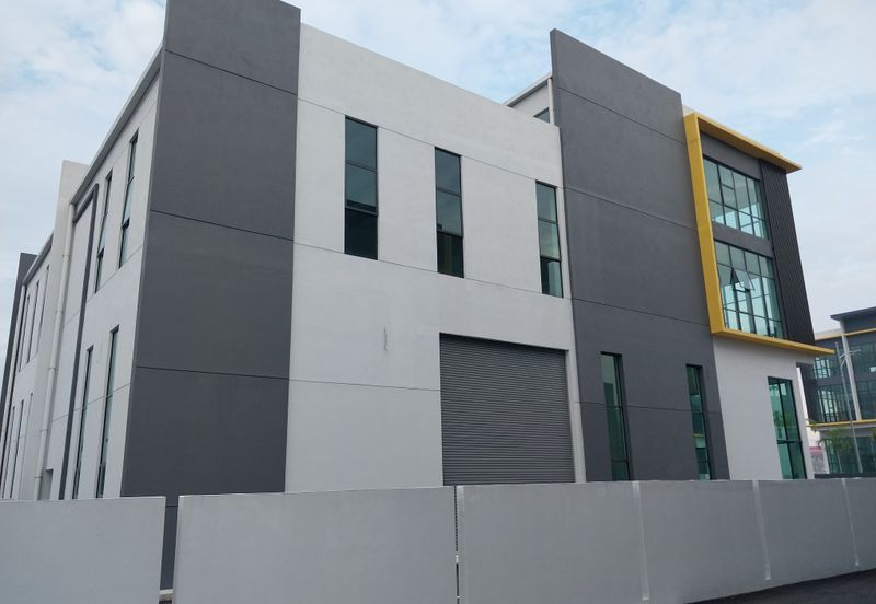 Cipta Industrial Park