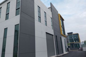 Cipta Industrial Park