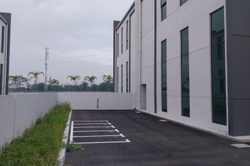 Cipta Industrial Park