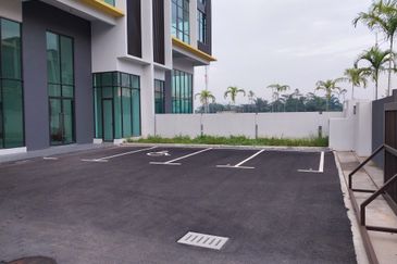 Cipta Industrial Park