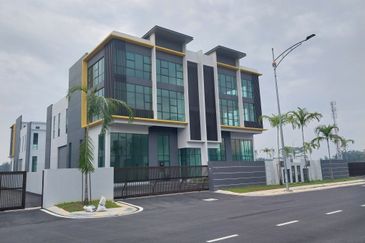 Cipta Industrial Park