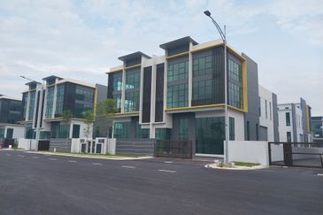 Cipta Industrial Park