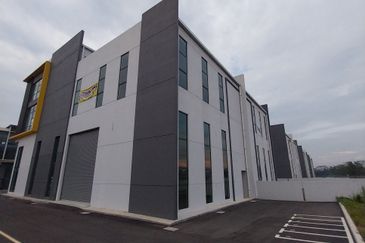 Cipta Industrial Park