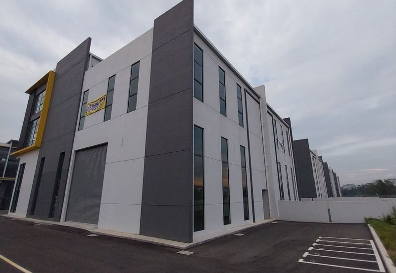 Cipta Industrial Park