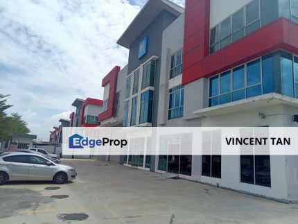 3 Storey Detached Factory In Sepang,Dengkil,KLIA,Olak Lempit, Selangor, Sepang