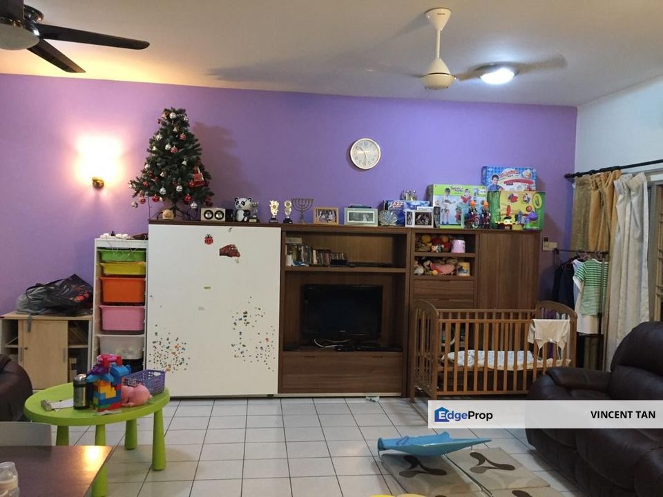 High Floor Confominium In Prima Midah Height Cheras, Kuala Lumpur, Cheras