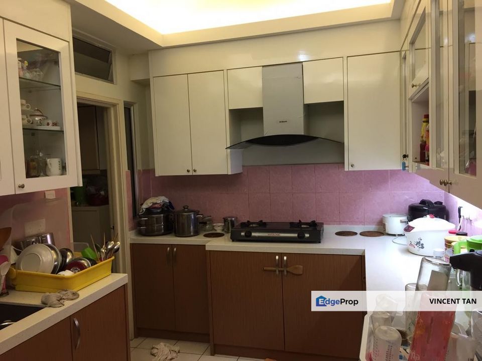 High Floor Confominium In Prima Midah Height Cheras, Kuala Lumpur, Cheras