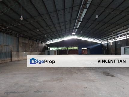 1 Storey Factory In Semenyih (12000 sqft), Selangor, Semenyih