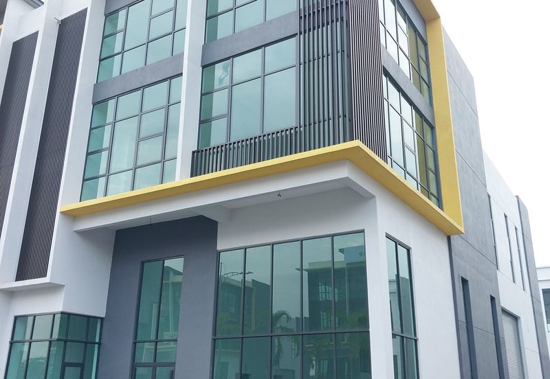 Cipta Industrial Park @ Serenia City