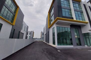 Cipta Industrial Park @ Serenia City
