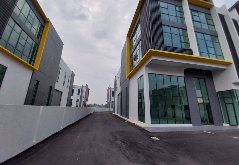 Cipta Industrial Park @ Serenia City