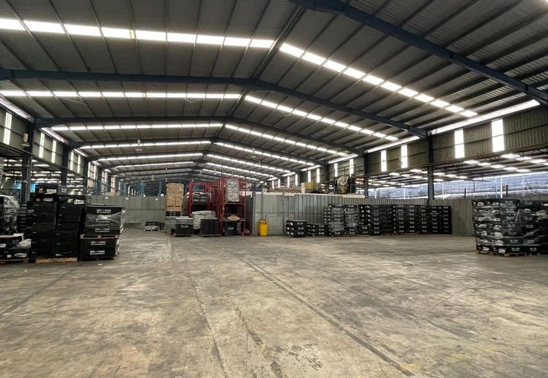 Shah Alam Industrial