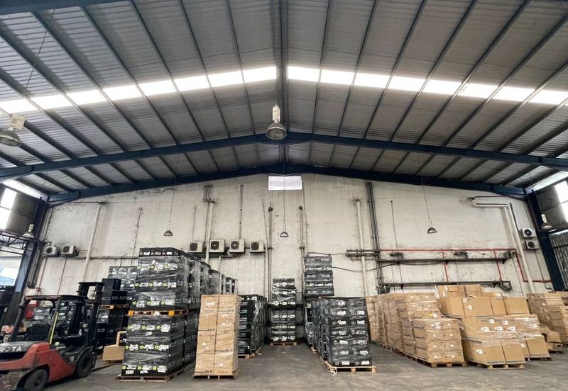 Shah Alam Industrial