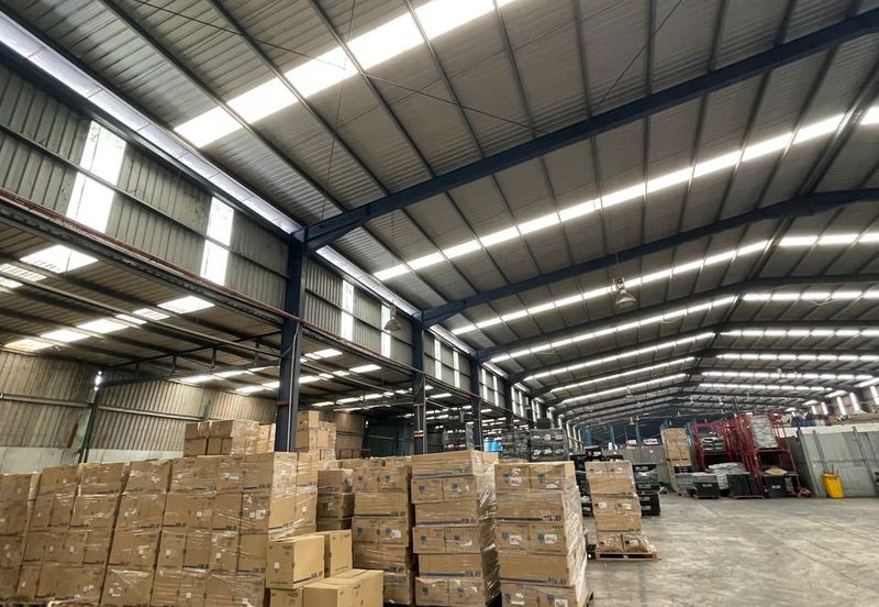 Shah Alam Industrial