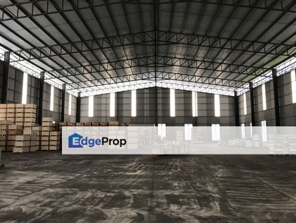 2 Storey Detached Factory In Nilai, Negeri Sembilan, Nilai