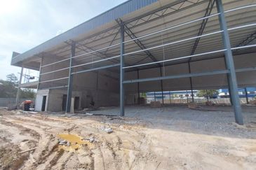 Arab Malaysian Industrial Park