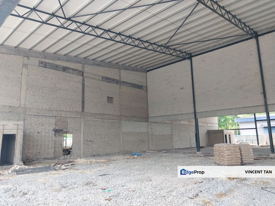 2 Storey Semi Detached Factory In Nilai, Negeri Sembilan, Nilai