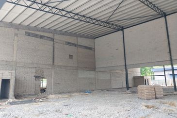 Arab Malaysian Industrial Park