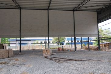 Arab Malaysian Industrial Park