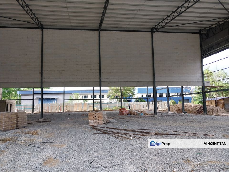 2 Storey Semi Detached Factory In Nilai, Negeri Sembilan, Nilai