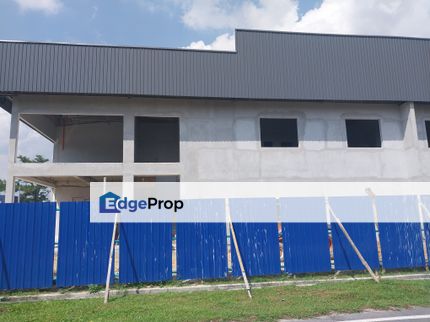 2 Adjoining unit of 2 storey semi detached factory in nilai, Negeri Sembilan, Nilai