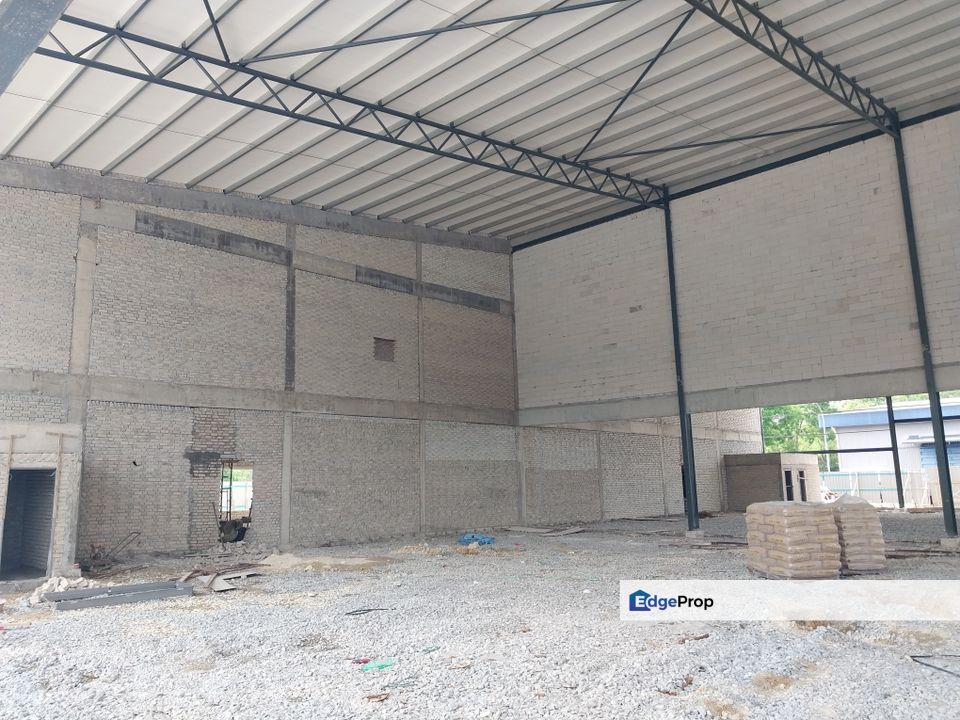 2 Adjoining unit of 2 storey semi detached factory in nilai, Negeri Sembilan, Nilai