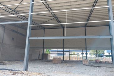 Arab Malaysian Industrial Park