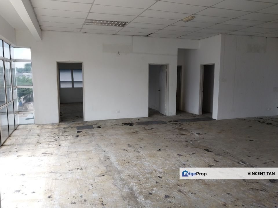 3 Storey Semi Detached Factory In Semenyih, Selangor, Semenyih